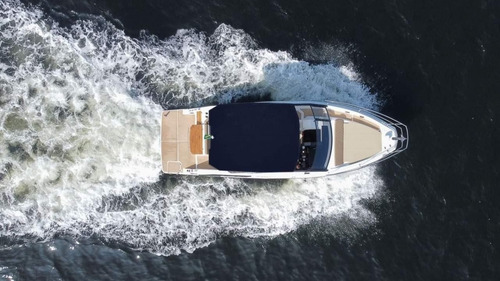 Lancha Mestra 292 Zero Focker Ventura Ross Mariner Fs