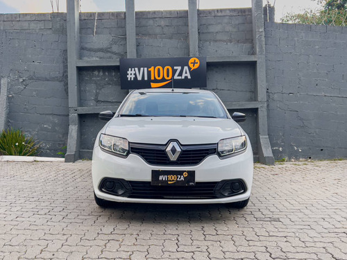 Renault Logan LOGAN AUTHENTIQUE FLEX 1.0 12V 4P