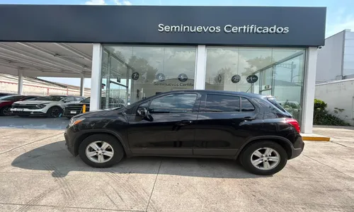 Chevrolet Trax 1.8 Ls Mt