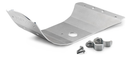 Chapon Aluminio Moto Ktm 250 Sx/ Sx-f 2007-2010