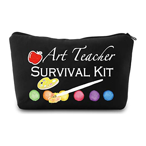 Pxtidy Art Teacher Supervival Kit Maquillaje Bolsa De G935x