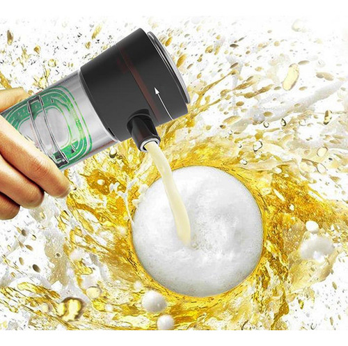 Espumador De Cerveza Embotellada Espumador De Cerveza Enlata