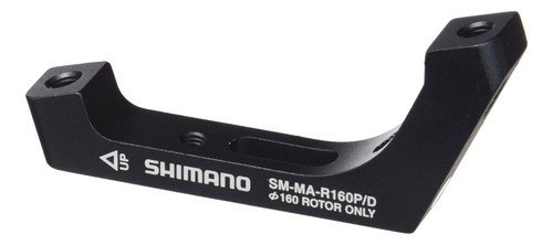 Shimano (shimano) Sm  ma R160 p/d/tornillos De Fijacion X2
