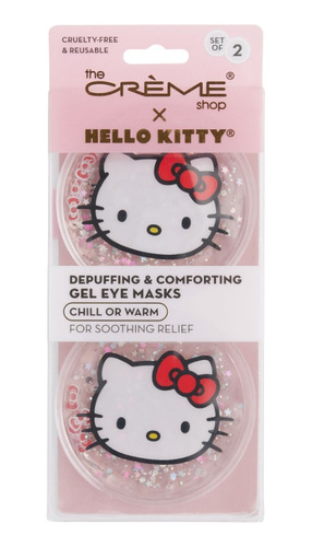 Parches Para Ojos Hello Kitty 