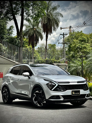 Kia Sportage Zenith Plus