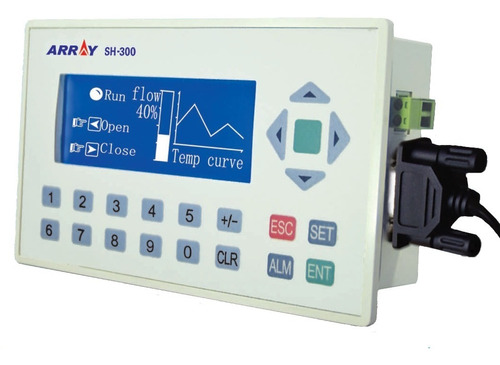 Pantalla Hmi - Económica - Sh-300 Array Teclado Lcd - Plc