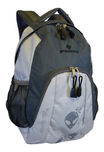 Mochila Urbana Gremond Summit Resitente Mujer Hombre