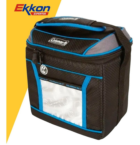 Imagen 4 de 8 de Bolso Termico Trailblazer 16 Latas Coleman (col70505)