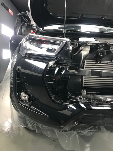 Imagen 5 de 10 de Ppf Protector Para Pintura Anti Chip Paint Protection Films
