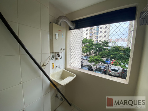 Apartamento Em Portal Dos Gramados - Guarulhos - 487