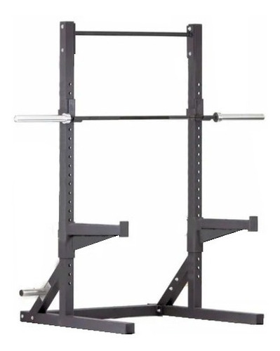 Rack Para Agachamento Crossfit Suporte Proteção