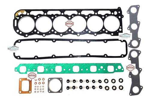 Jogo Juntas Superior Trator Motoniveladora Fg 140b