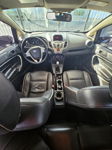 Ford Fiesta 1.6 MPI SEDAN 8V FLEX 4P MANUAL