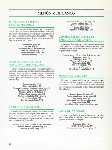 Pack Cocina Mexicana Recetas Y Del Siglo Xix Trillas