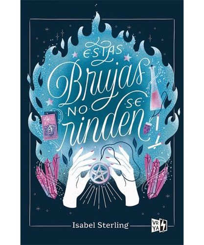 Estas Brujas No Se Rinden (vr) (8203)