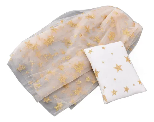 Juego De Almohadas Envolventes De Lana Para Recién Nacidos,