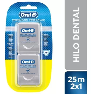 Hilo Dental Oral B Pro Salud X2 - m a $372