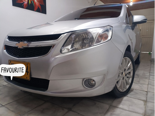 Chevrolet Sail 1.4 Ltz