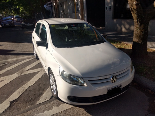 Volkswagen Gol Trend 1.6 Pack Iii 101cv 2009