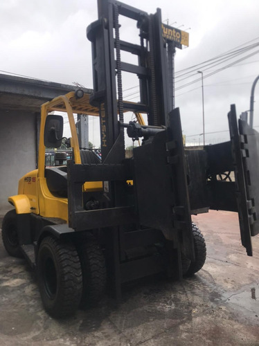 Autoelevador Hyster 7 Tns. Excelente Estado