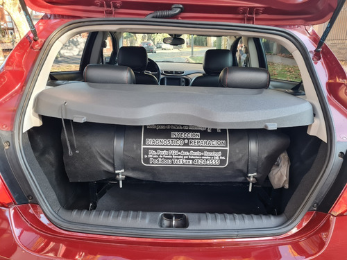 Imagen 11 de 14 de Chevrolet Onix 1.4n Ltz 2018 C/gnc 5ta