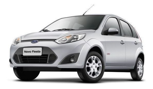Imagen 4 de 7 de Vidrio Espejo Para Ford Fiesta 2003 A 2012 Y Ka 08 Al 15 Der