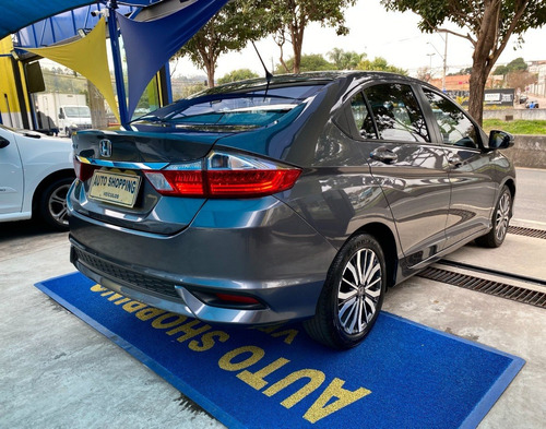 Imagem 5 de 10 de Honda City Ex