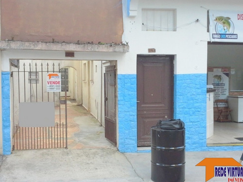 Imagem 5 de 6 de Oportunidade Para Construtor - Zona Mista Vende -bairro Chác. Sto Antônio Terreno Com Edificação 10.00 X 29.00 (290.00m2) - 1411te - 69421366