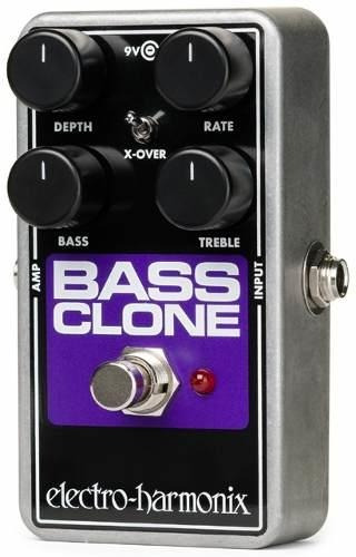 Electro-harmonix Bass Clone Chorus Para Bajo