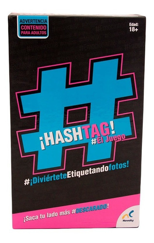 ¡hashtag! El Juego