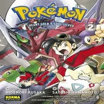 Comprar Pokémon 25. Heart Gold Y Soul Silver 2 - Kusaka, Hidenori