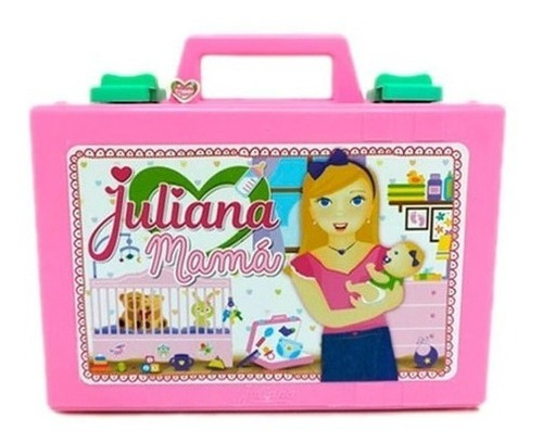 Valija Original Juliana Mamá ( Giro Didáctico) Envíos. 