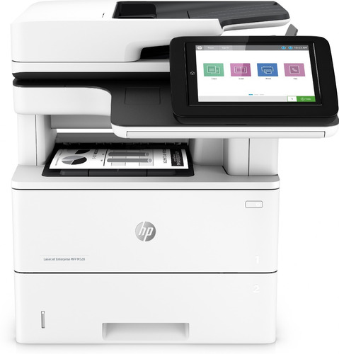 Impresora Laser Enterprise Hp 528 Multif M528dn Red Bn + 89a