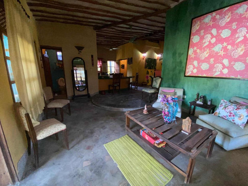 Hermosa Casa Vacacional En Los Robles Ic-00378