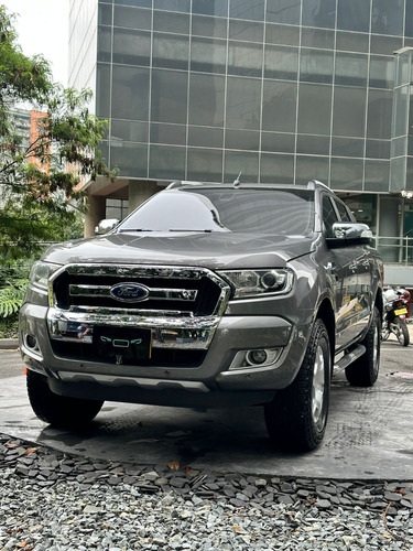 Ford Ranger 3.2 Limited