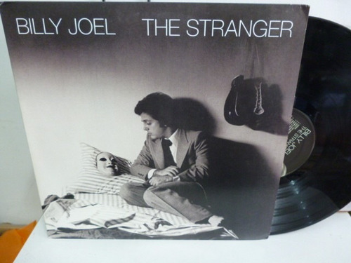 Billy Joel The Stranger Vinilo Americano Edicion 2008
