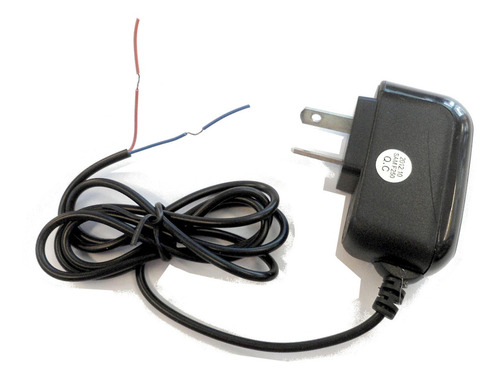 Fuente Switching 5.6v (5v 6v) 600ma C Luz 2 Cables 80cm Tz+