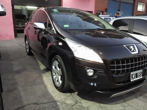 Peugeot 3008 1.6 Premium Plus Thp Tiptronic 2012