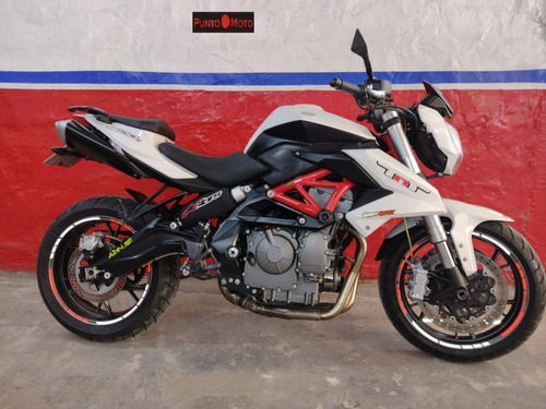 Benelli Tnt 600 Puntomoto