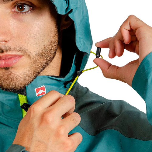 Ansilta Campera Camp Criterium- Hombre - 133116726