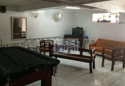 Sobrado À Venda, 50 M² Por R$ 1.590.000,00 - Vila Parque Jabaquara - São Paulo/sp - So0159