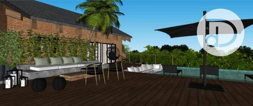 Imagem 7 de 12 de Terreno À Venda, 2649 M² Por R$ 630.000 - Condomínio Jardim Primavera - Louveira/sp - Te1656