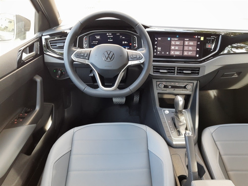 Imagem 10 de 14 de Volkswagen Nivus 2021 1.0 Highline 200 Tsi Aut. 5p