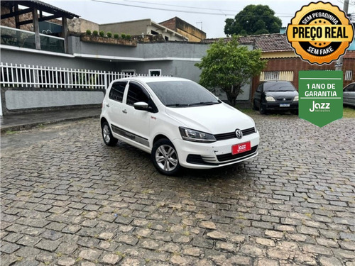 Volkswagen Fox 1.6 MSI TRENDLINE 8V FLEX 4P MANUAL