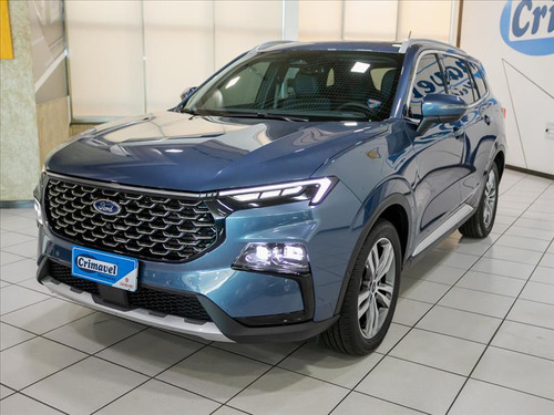 Ford Territory 1.5 Ecoboost Gtdi Titanium