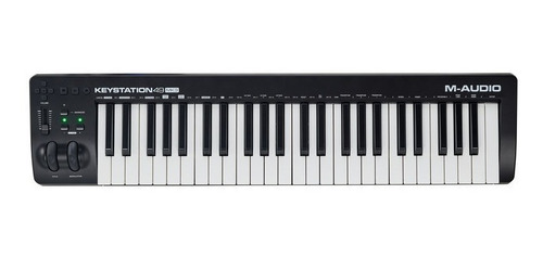 Controlador Midi M-audio Keystation 49 Mk3 - B Stock