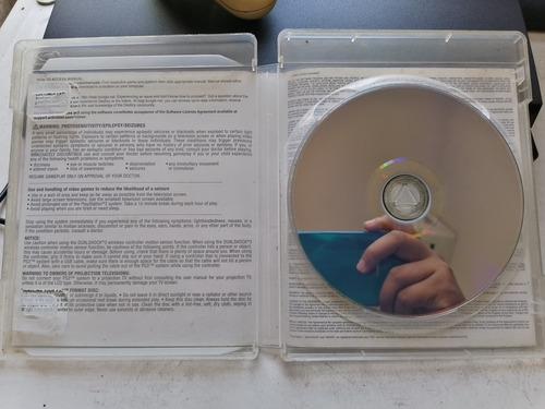 Destiny Para Play Station 3 Ps3 (Usado)