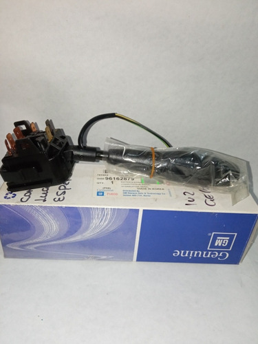 Imagen 3 de 3 de Conmutador Luces Daewoo Cielo - Espero