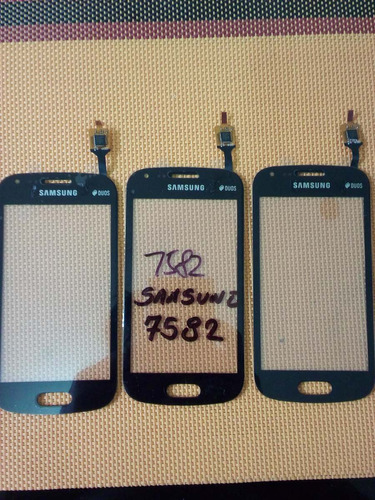 Pantalla Tactil Samsung Galaxy Duos S7582