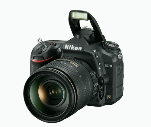 Cámara Nikon D750 Fx-format Digital Slr Cuerpo Bonus 32gb Sd